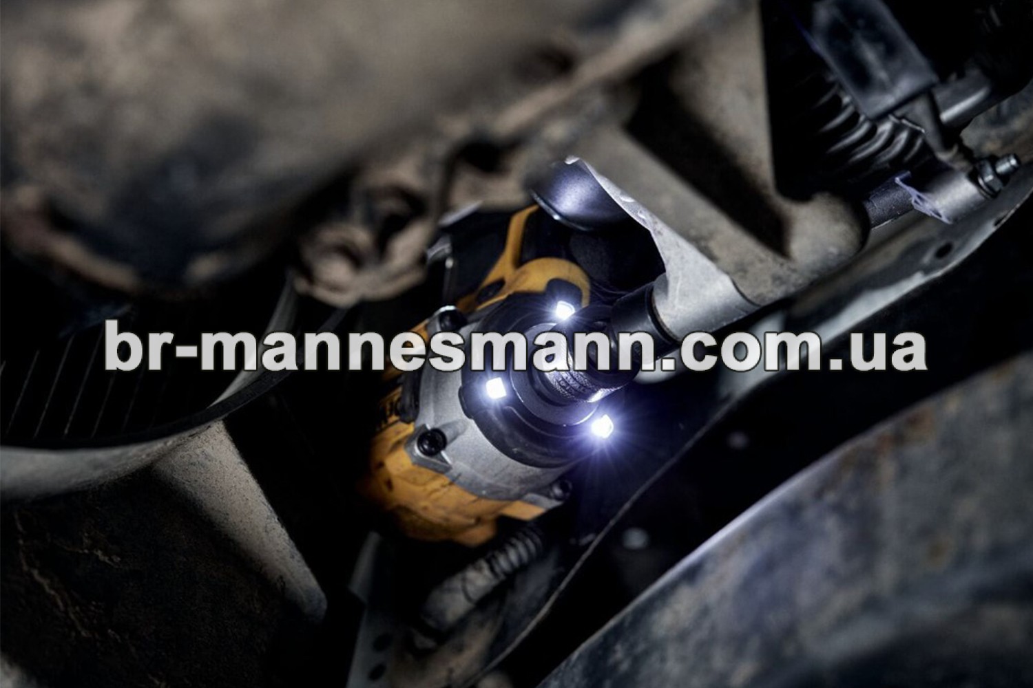 KLUCZ UDAROWY 18V 406NM 1/2" 2AKU 2AH DEWALT - фото 11